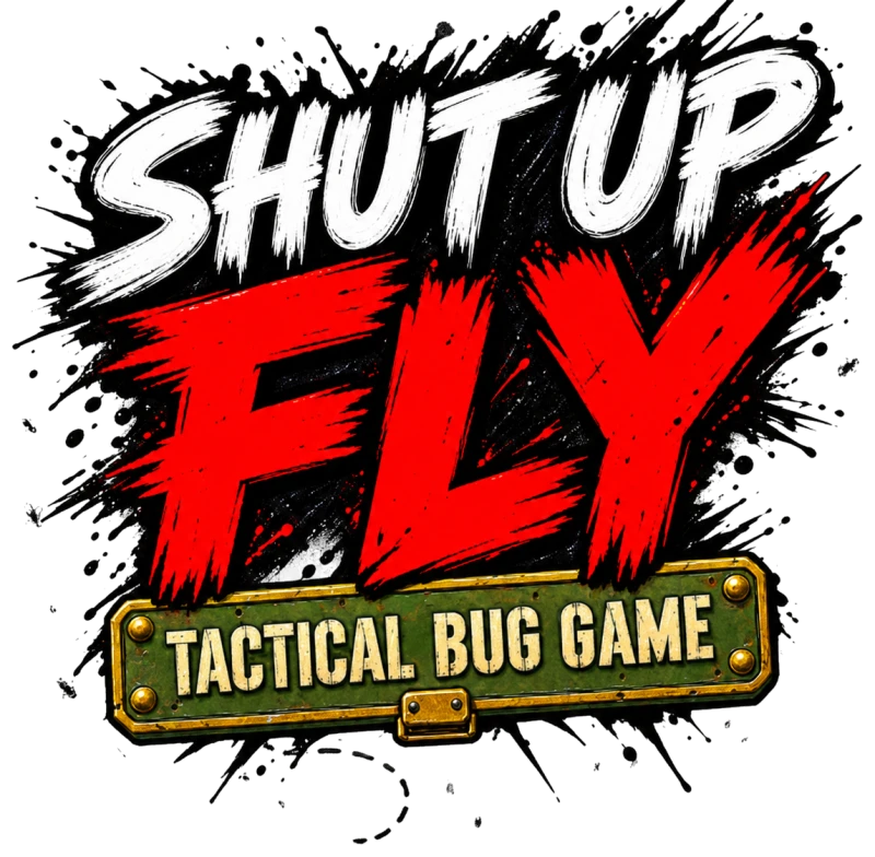 Shut Up Fly: Tactical Bug Game